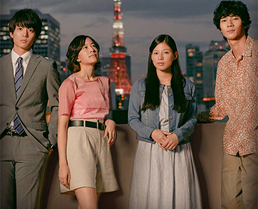 “MONOMAX” ชวนดู “Tokyo Love Story กลรักกรุงโตเกียว” แฟนคลับโตเกียวเลิฟเว่อร์ต้องไม่พลาด!!!